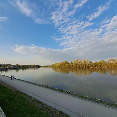 דירה Riverside *